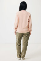 Iqoniq Etosha Lightweight Sweater aus recycelter Baumwolle peach nectar