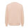 Iqoniq Etosha Lightweight Sweater aus recycelter Baumwolle peach nectar