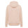 Iqoniq Yoho Relax-Hoodie aus recycelter Baumwolle peach nectar