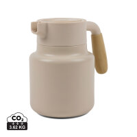 Caraffa termica VINGA Arbe RCS 1200ml beige