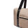 VINGA Baltimore RCS 24h Wochenendtasche greige