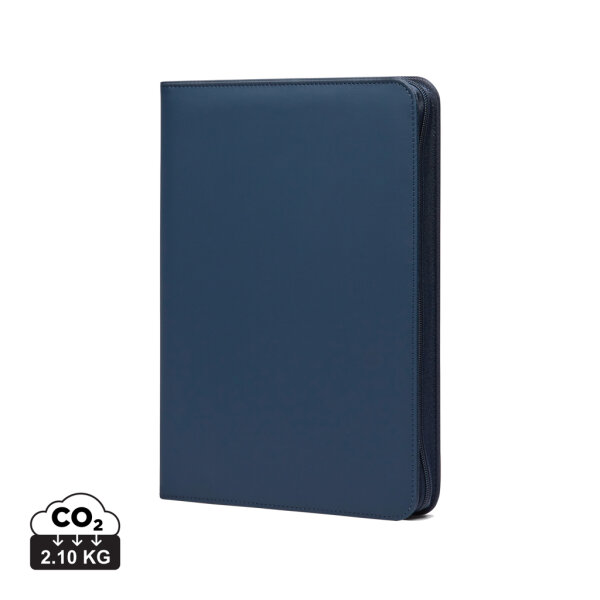 Portadocumenti A4 VINGA Baltimore RCS blu navy