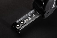 Gear X 5m Maßband mit langsamer/schneller Rückzugsfunktion schwarz