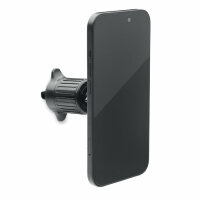 Supporto magnetico per telefono Nero