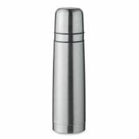 Thermos a doppio strato. 750ml Argento Opaco