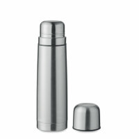 Thermos a doppio strato. 750ml Argento Opaco