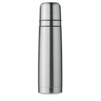 Thermos a doppio strato. 750ml Argento Opaco