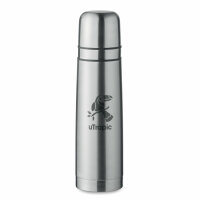 Thermos a doppio strato. 750ml Argento Opaco