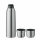 Thermos a doppio strato. 750ml Argento Opaco