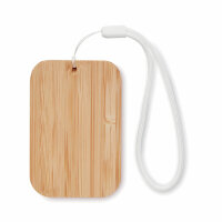 Caricabatterie wireless da 15 W in Legno