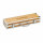 3teiliger BBQ Koffer Holz