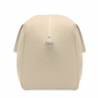 Sport- oder Reisetasche Beige