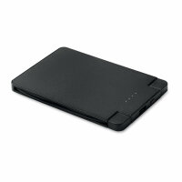 Power bank 2500 mAh Nero