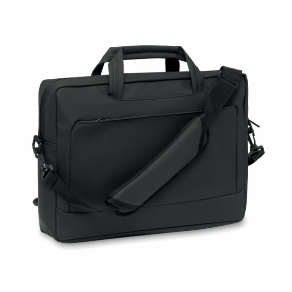 15"" Laptop-Tasche Schwarz