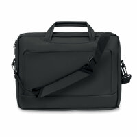 15"" Laptop-Tasche Schwarz