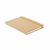 DIN A5-Notizbuch-Set Beige