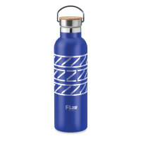 Thermos doppio strato 750ml Blu