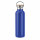 Thermos doppio strato 750ml Blu