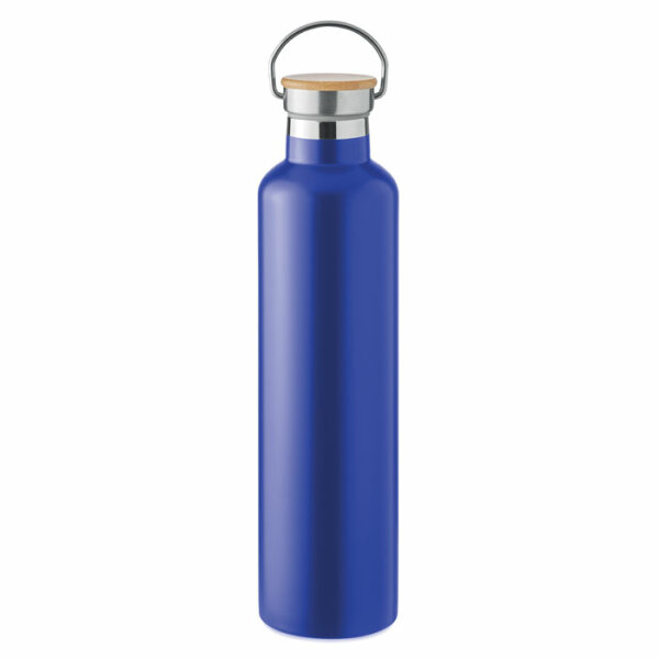 Thermos doppio strato 1L Blu