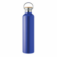 Thermos doppio strato 1L Blu