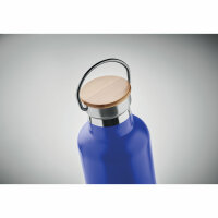 Thermos doppio strato 1L Blu