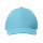 Cappellino da 6 pannelli Blu Bambino