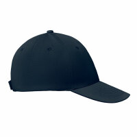 Cappellino da 6 pannelli Francese Navy