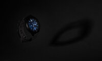 Swiss Peak Watch aus RCS recyceltem TPU schwarz