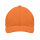 Cappellino 6 pannelli Arancio