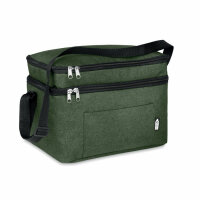 Borsa frigo in RPET Verde Scuro