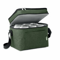 Borsa frigo in RPET Verde Scuro