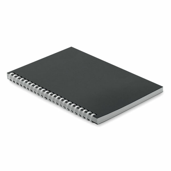 Notebook in cartone riciclato A5