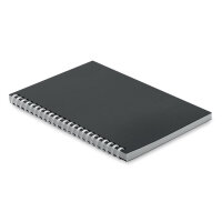 Notebook in cartone riciclato A