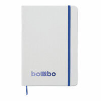 Notebook A5 rivelatore di colore