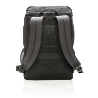 Swiss Peak AWARE™ Easy Access 15.6 Laptop-Rucksack schwarz