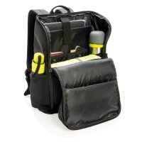 Zaino porta PC 15.6 easy access Swiss Peak AWARE™ nero