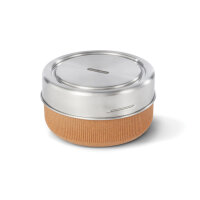 Black+Blum Glass Lunch Bowl 750ml braun