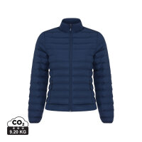 IQONIQ Maiko Damen Steppjacke aus recyceltem Polyester...