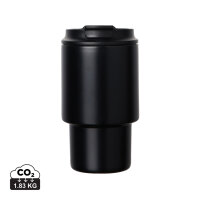 Tazza da viaggio VINGA Nagano RCS 350ML nero