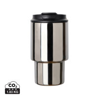 Tazza da viaggio VINGA Nagano RCS 350ML riflettente