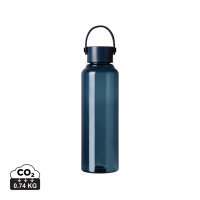VINGA Bottiglia Baltimore in rPET 550ml blu navy