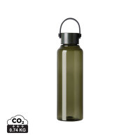 VINGA Bottiglia Baltimore in rPET 550ml verde