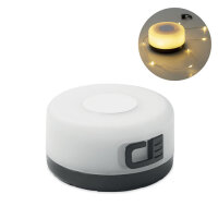 Strip LED retrattile Nero