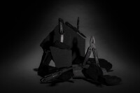 Gear X Taschen-Multitool schwarz