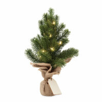 Künstlicher Weihnachtsbaum Grün