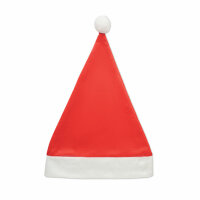 Cappello di Natale  RPET Rosso