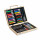 Set pittura 67 pezzi Legno