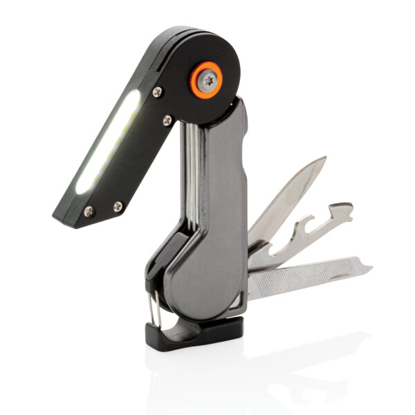 Excalibur COB Multitool anthrazit, schwarz