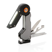 Excalibur COB Multitool anthrazit, schwarz