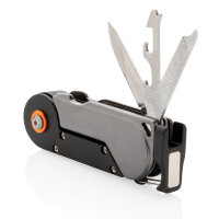 Excalibur COB Multitool anthrazit, schwarz